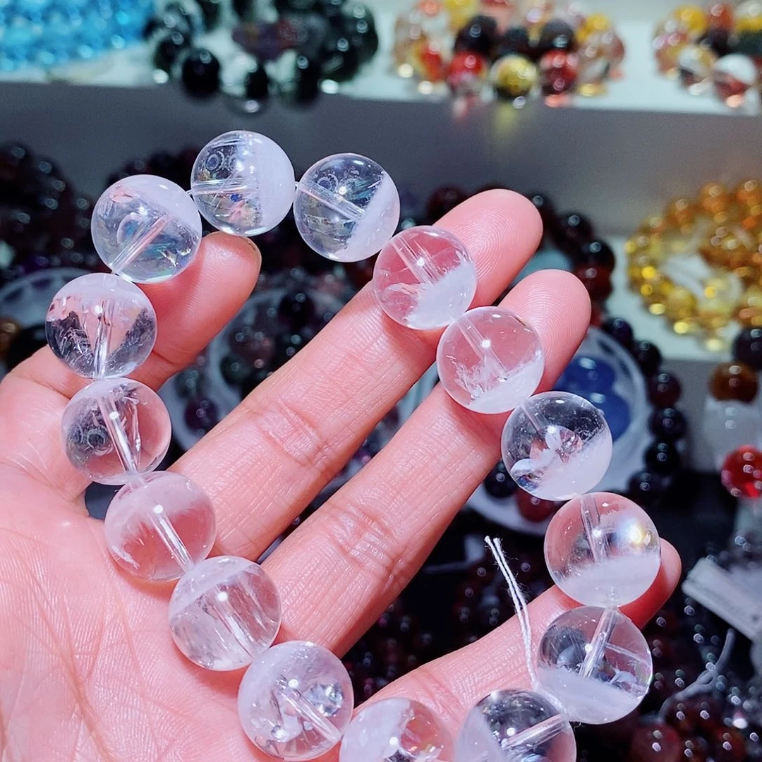 未镶嵌手链水晶水晶