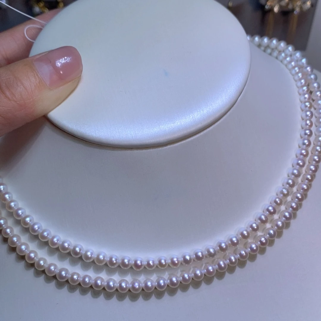 【闪购商品】淡水珍珠项链未镶嵌