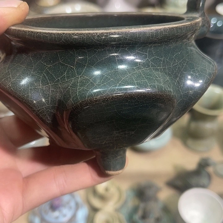 龙***下瓷片瓷器。。。。。瓷器