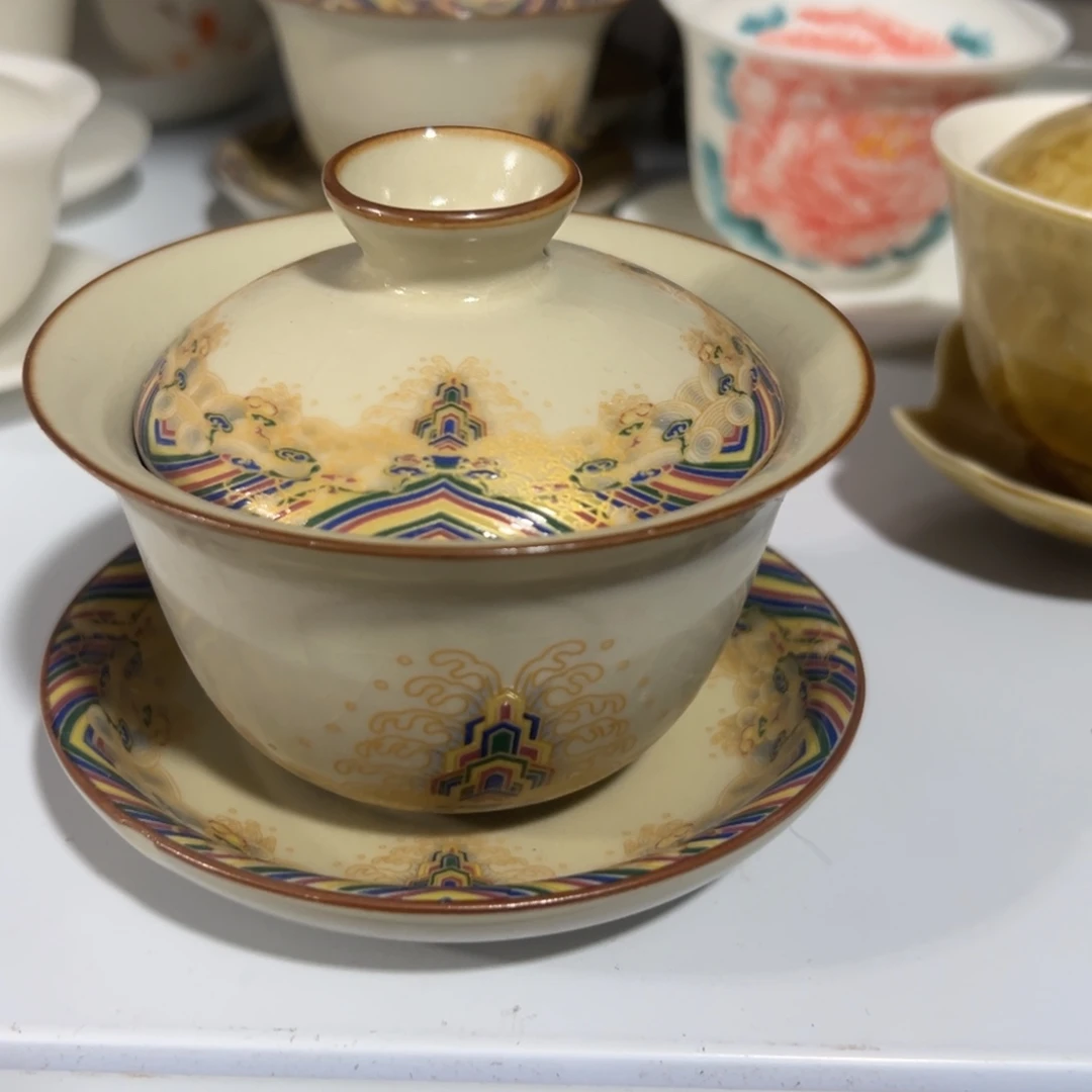 库存茶具部分瑕疵介意勿拍
