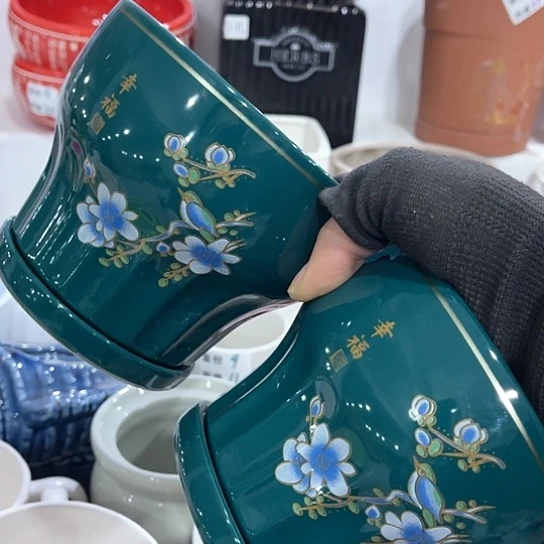 多肉绿植陶瓷花盆