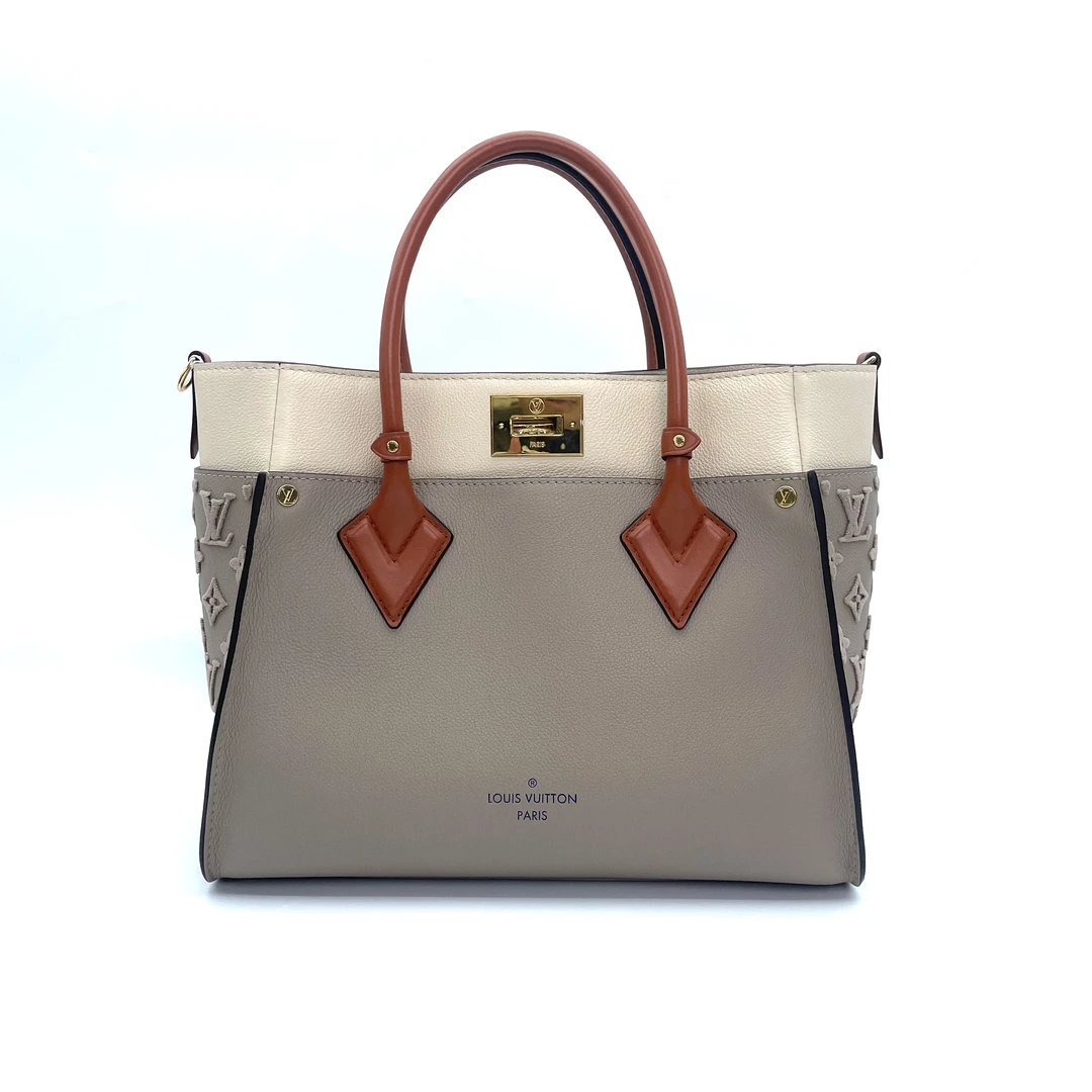 99新 LouisVuitton/路易威登 可乐/onmyside/