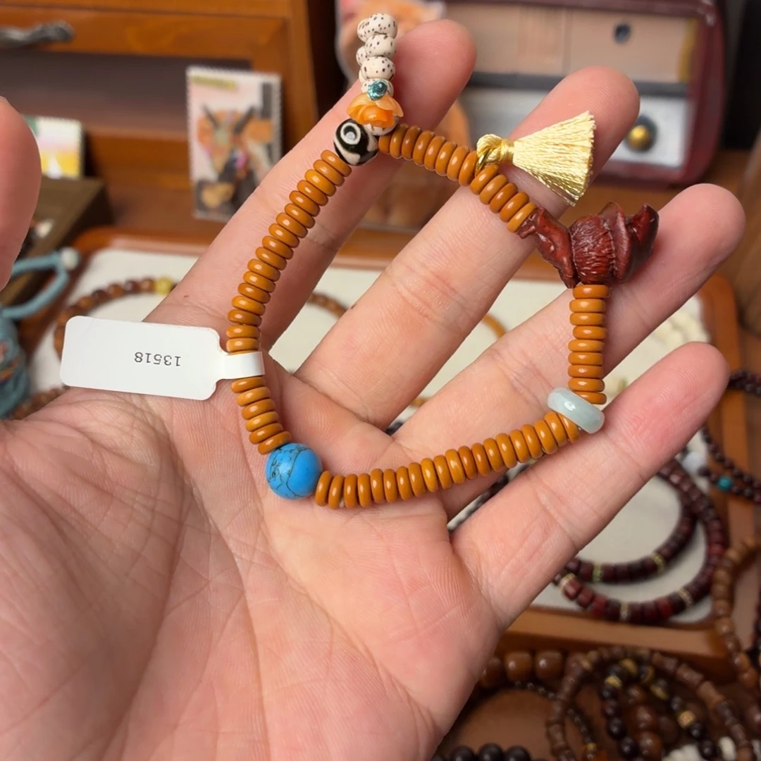 菩提根/象牙果手串