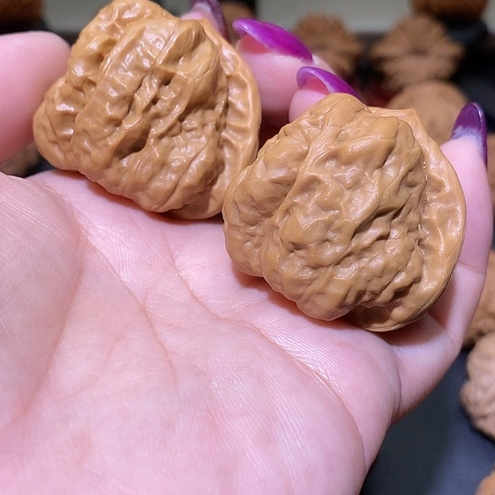 把件文玩核桃40蛙蛙