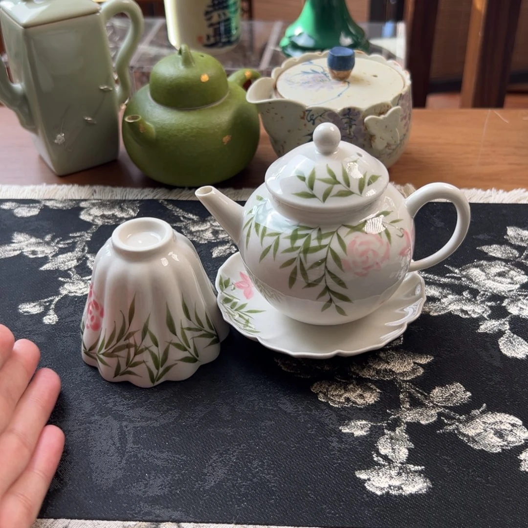 茶具等产品的生产和