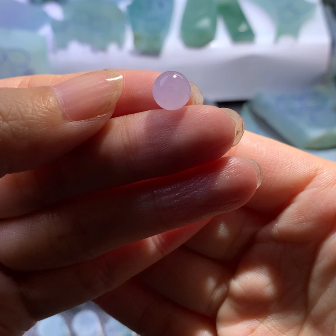 定制翡翠未镶嵌福利