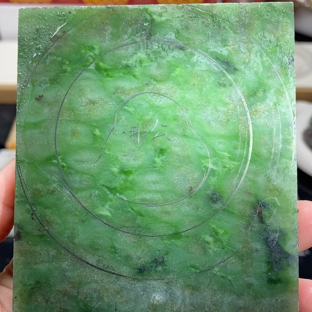 【闪购商品】未镶嵌手镯和田玉定制901