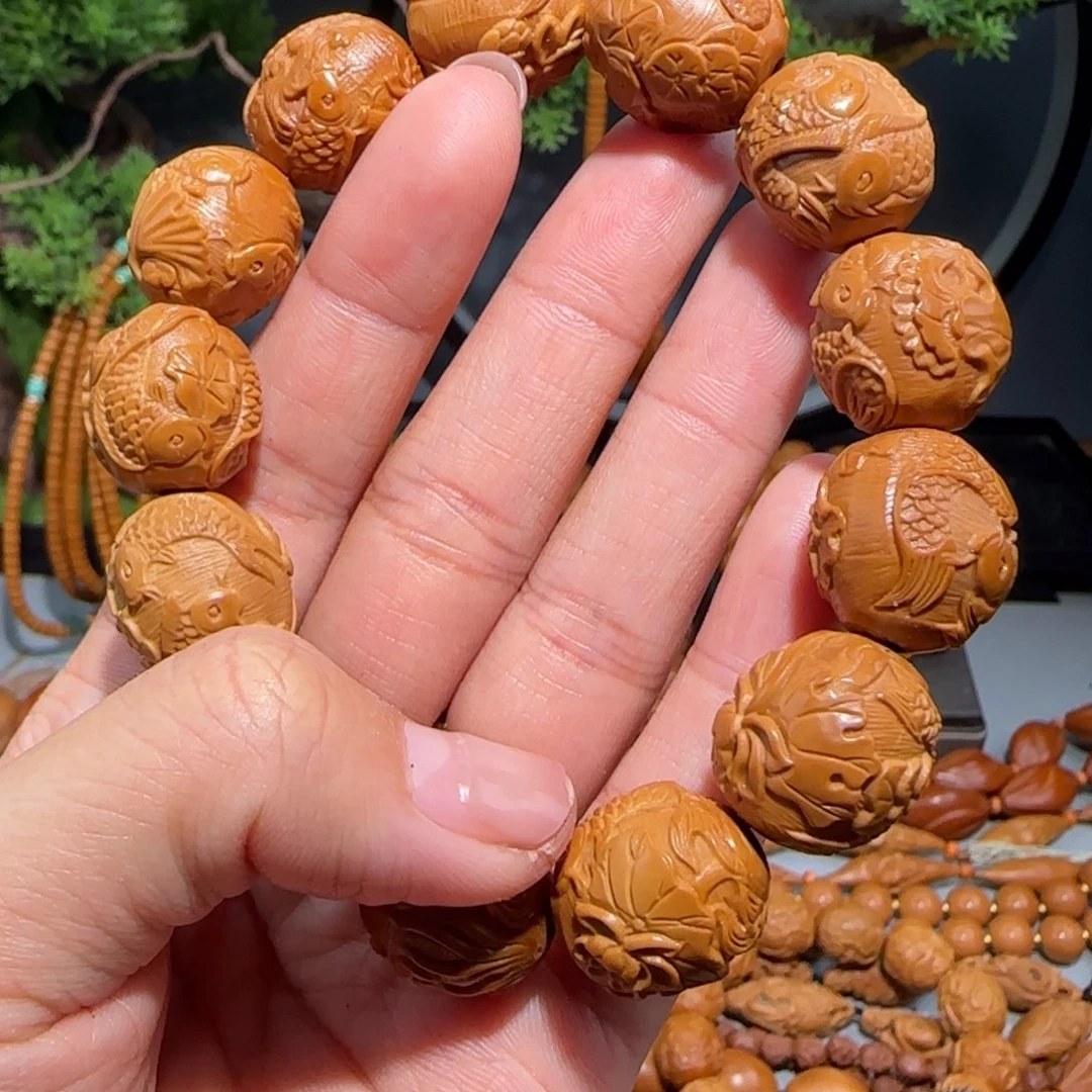 橄榄核手串/手链福利待遇