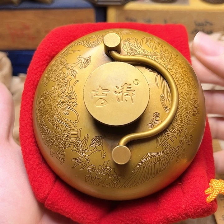 文玩铜器点击下单