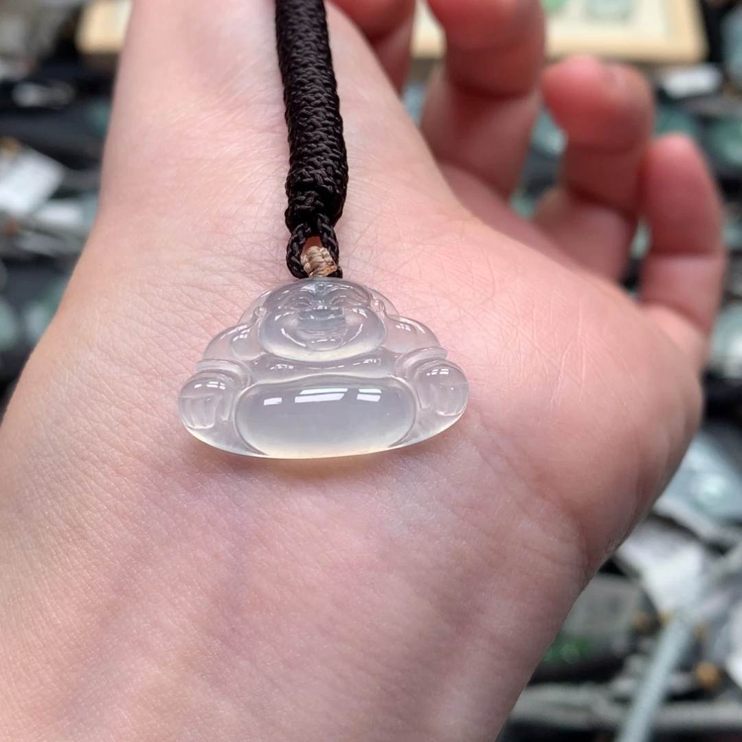 翡翠颈饰未镶嵌000000000000