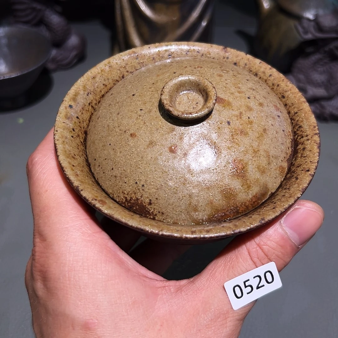 泥舍柴烧精品茶器