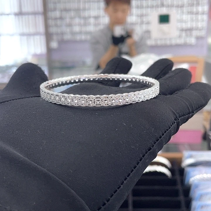 足银足银999.9手镯64