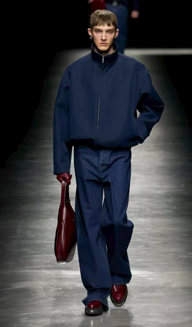 WYH-Z-912男士早秋新款商务休闲百搭高定款时尚夹克外套2025-11