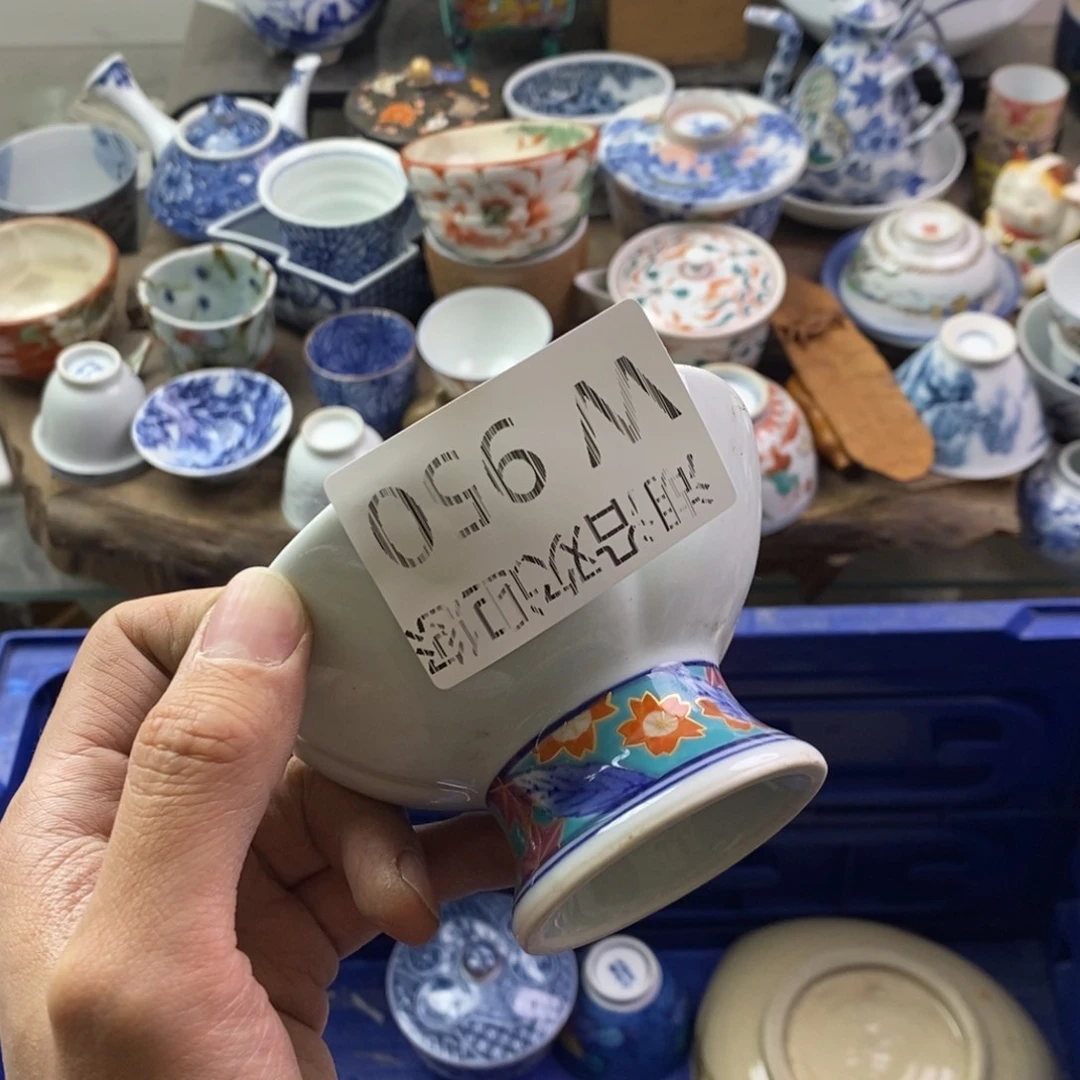 瓷器的时候我也是醉了，枀*