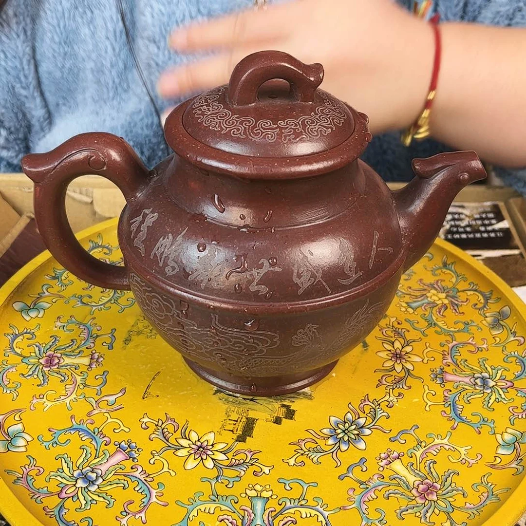 紫砂茶壶紫砂艺术