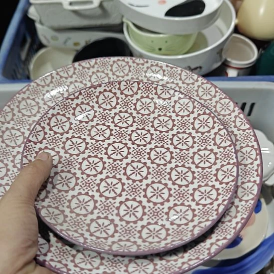 瓷片陶瓷餐具杯碗盘微瑕介意慎拍