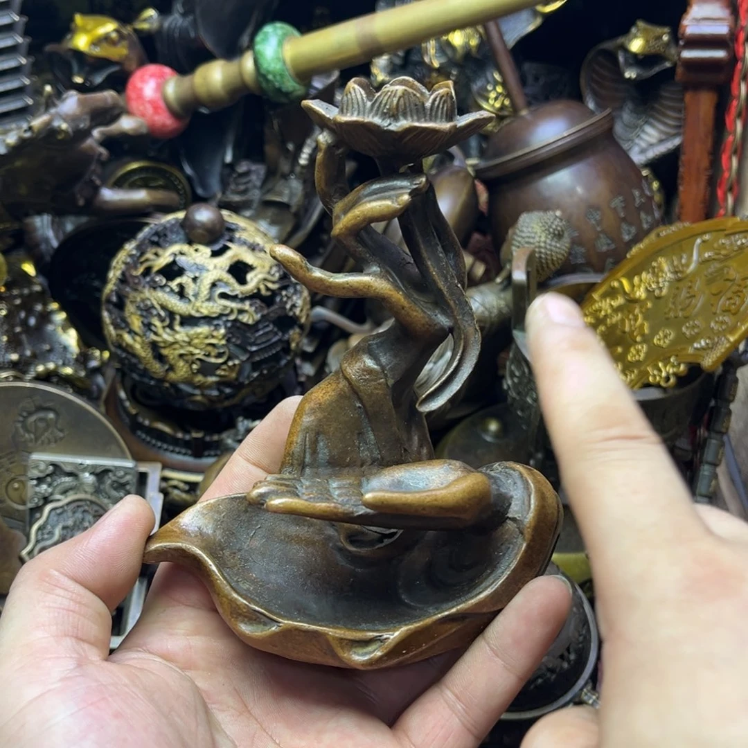 精品铜器摆件链接