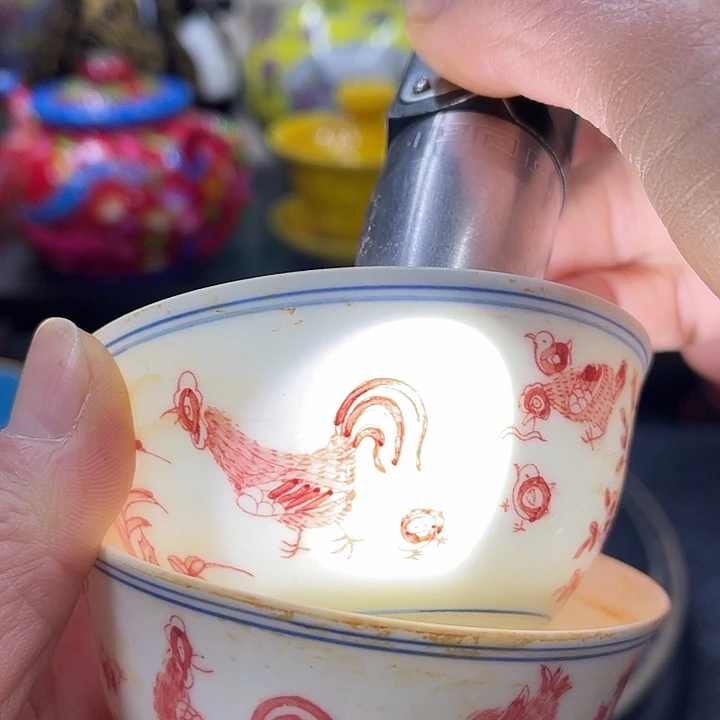 瓷器摆件工艺品有