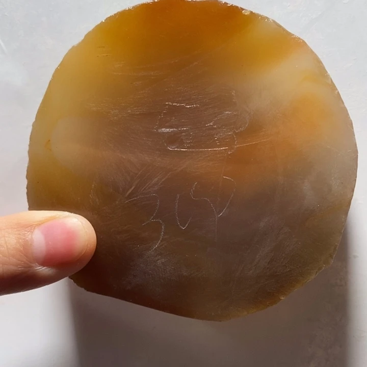 定制玛瑙陈**呀天然玛瑙手镯定制