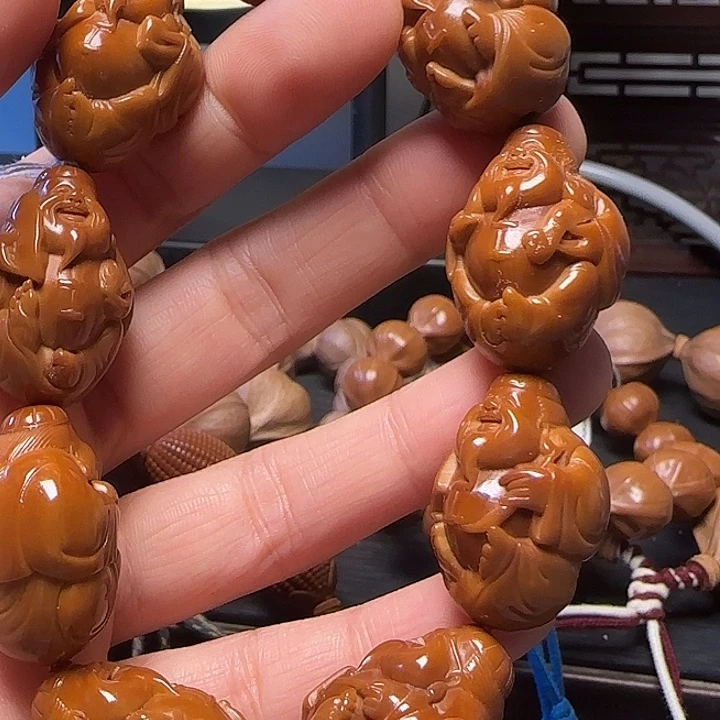 橄榄核橄榄核手串