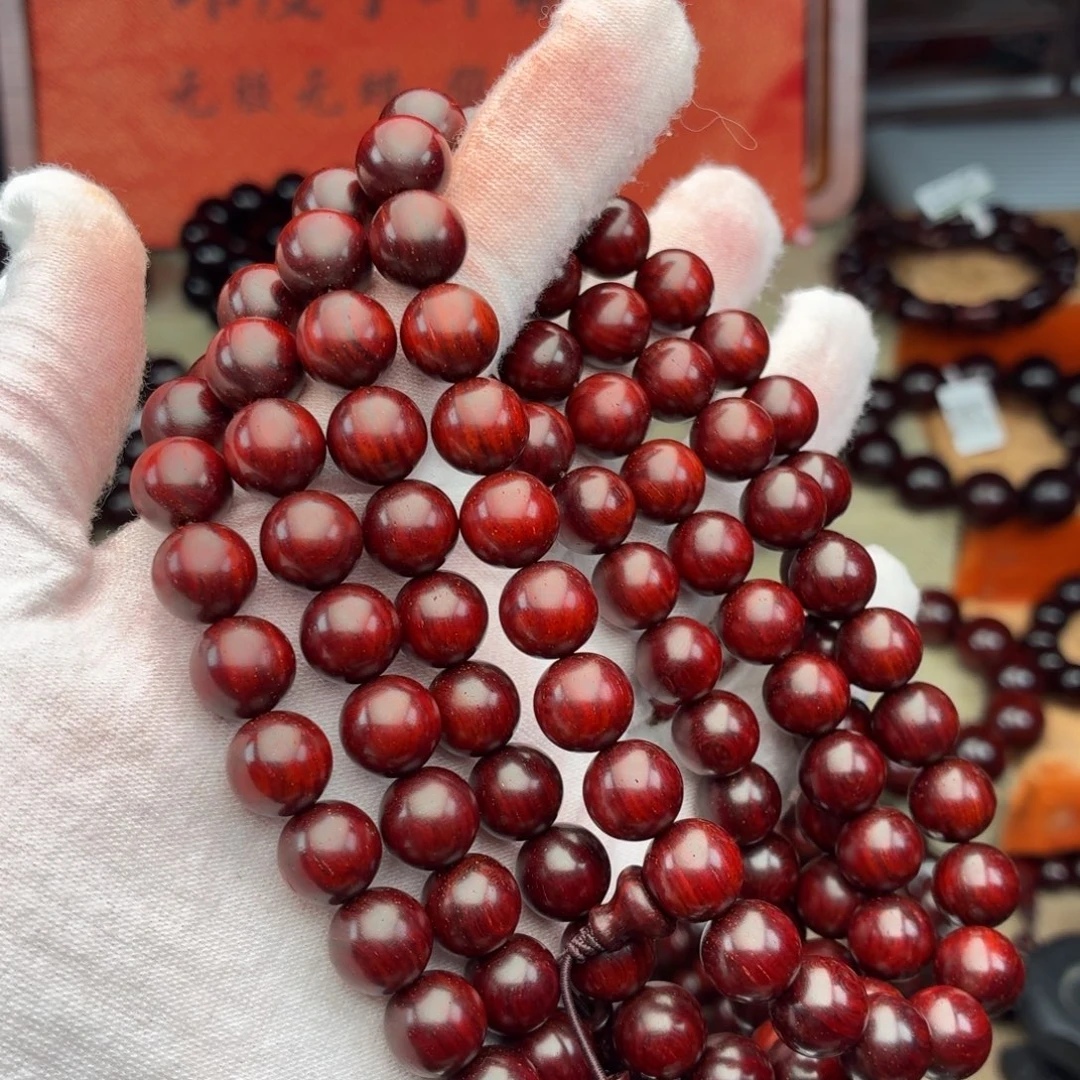 久***光小叶紫檀手串/手链