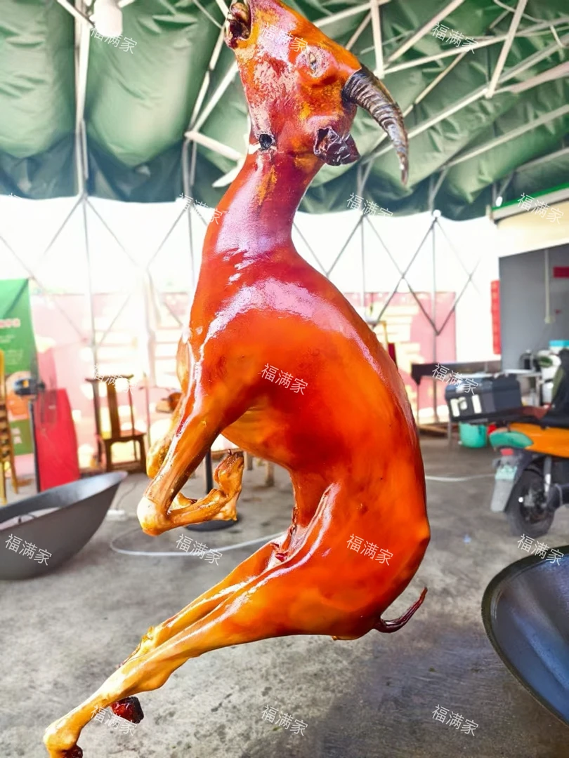 煮熟发货 2斤送1斤到手3斤 顺丰冷链 走地羊肉