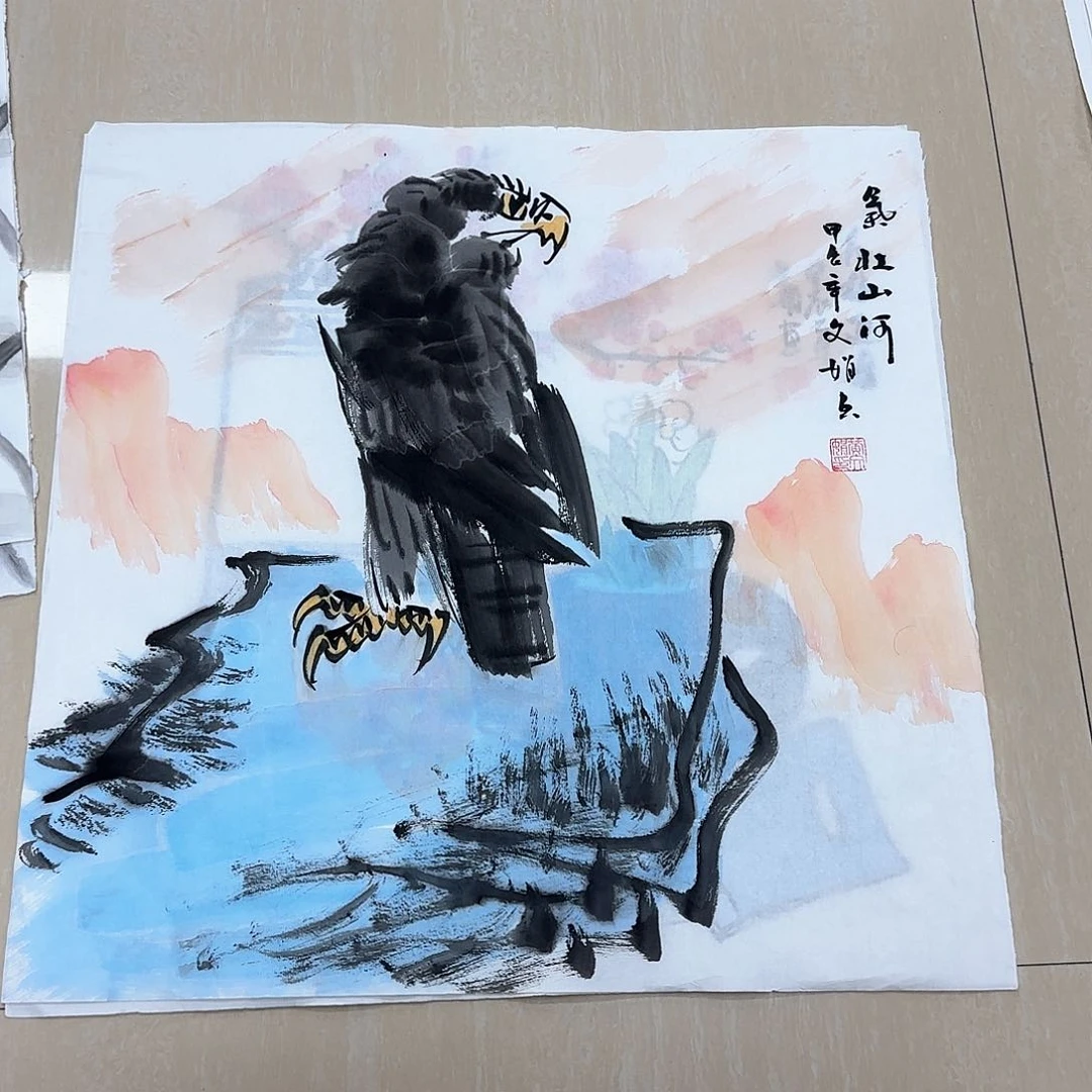国画国画作品集一^_^