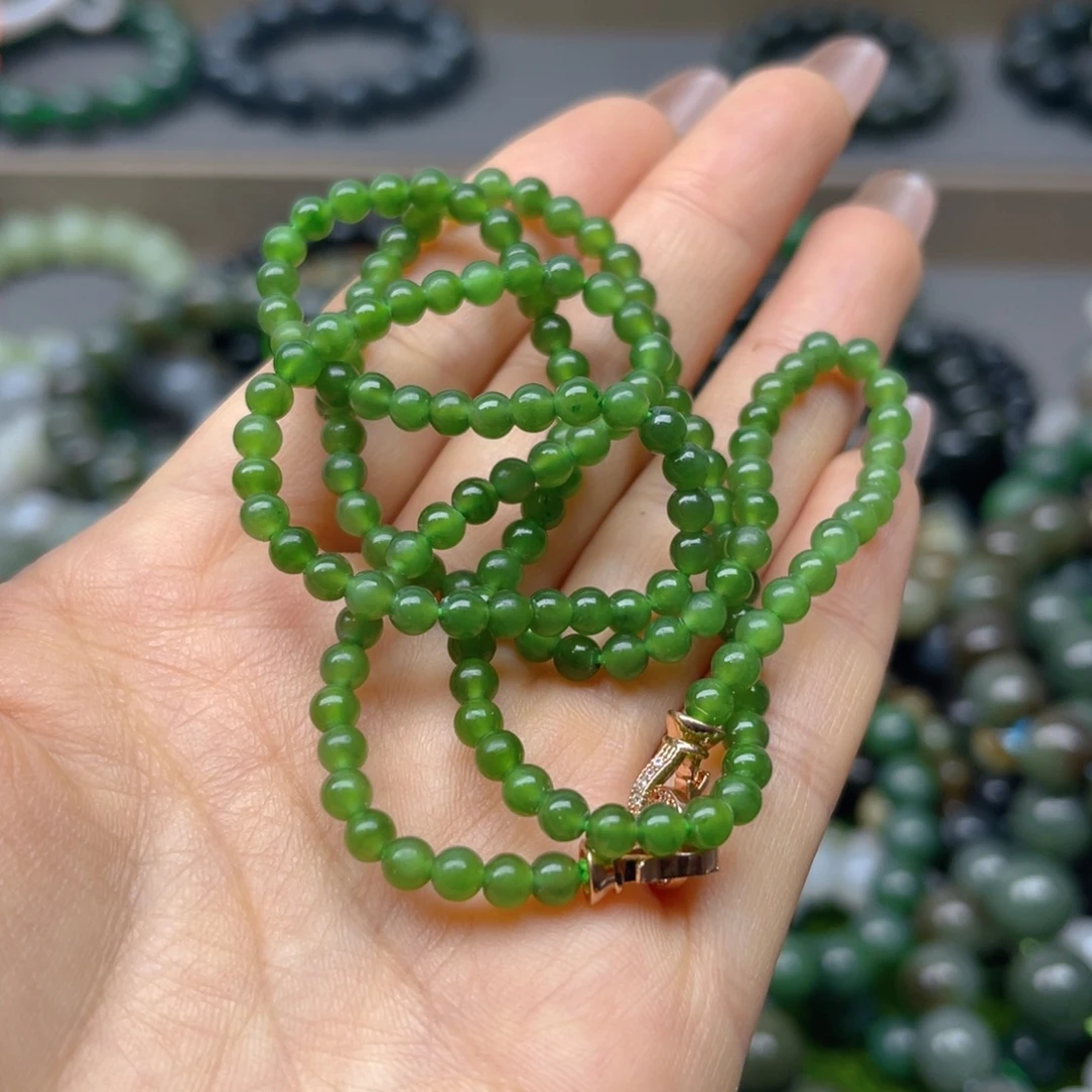 未镶嵌手链和田玉