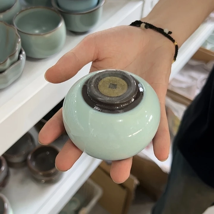 云间青瓷小米青瓷