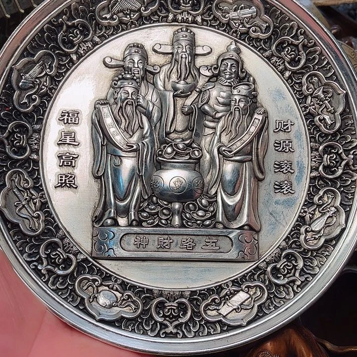 铜器摆件家居摆件