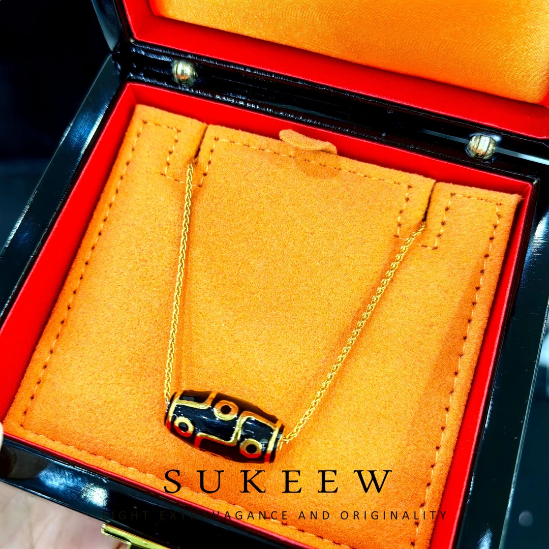 SUKEEW/酥可  轻奢藏式转运百搭珠珠项链211202