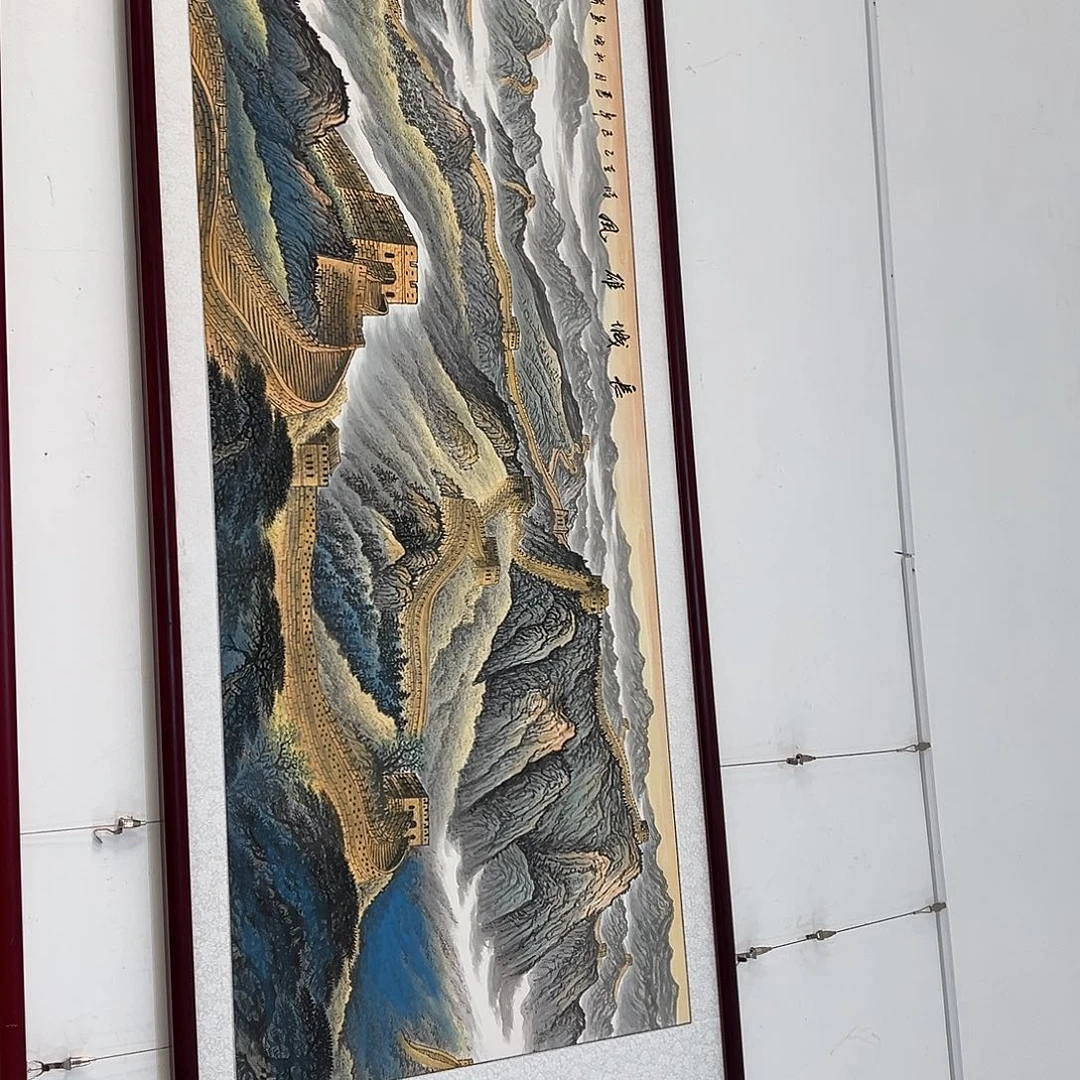 春***雨国画手绘保证假一罚万