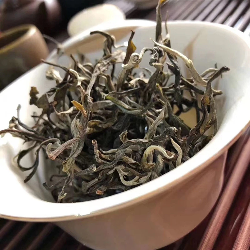 【明熙古茶】2025年头春薄荷塘二类古树散茶（生茶）
