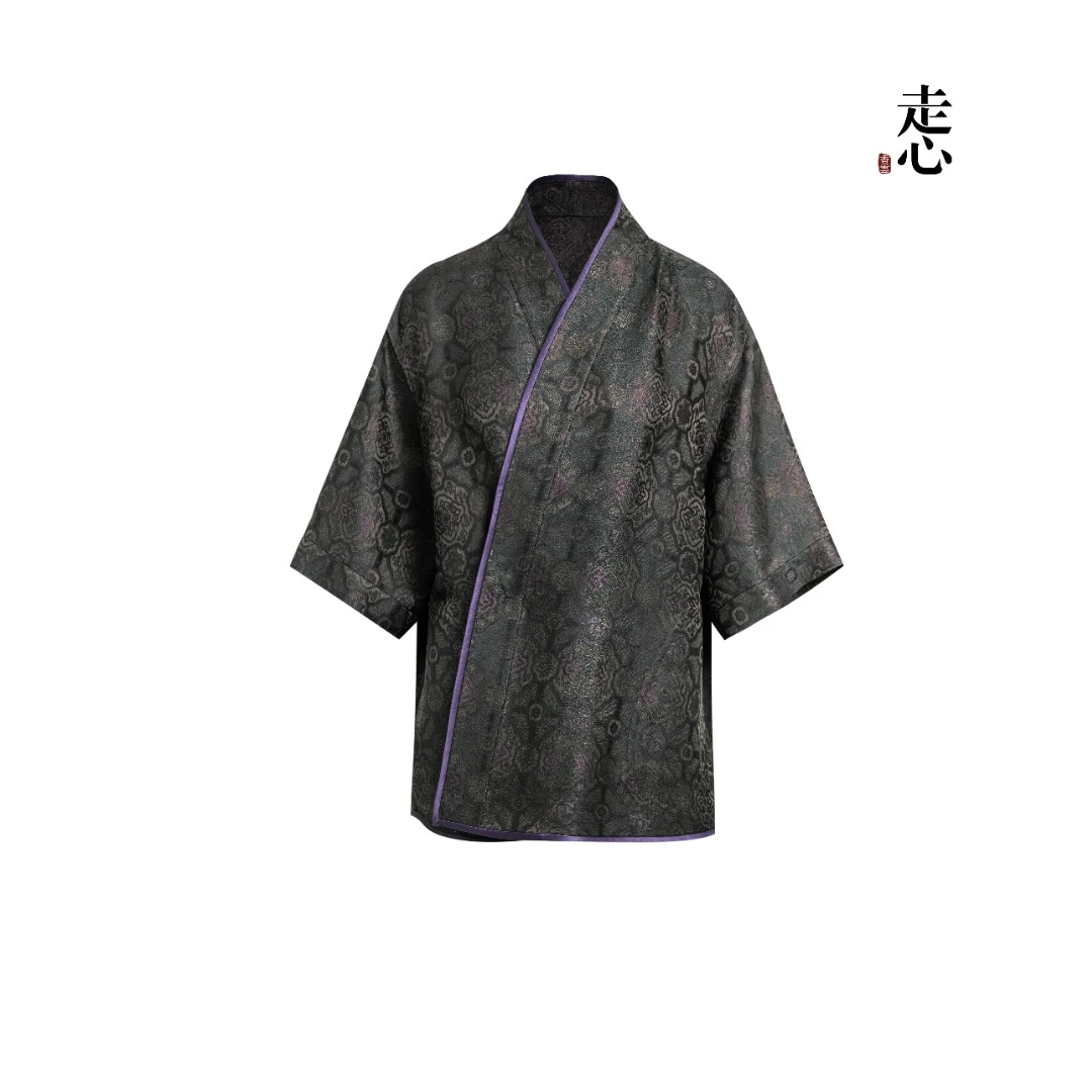 【走心非遗】宋锦外披25Z25118749