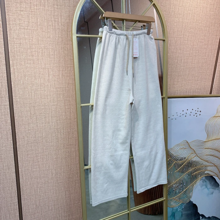 HR121孕妇米杏色产后裤子M90-110 L120 XL130 2XL140 3XL150