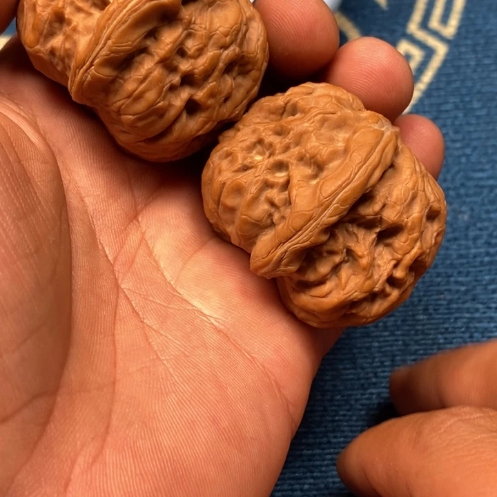 J***七吊坠文玩核桃驴打滚