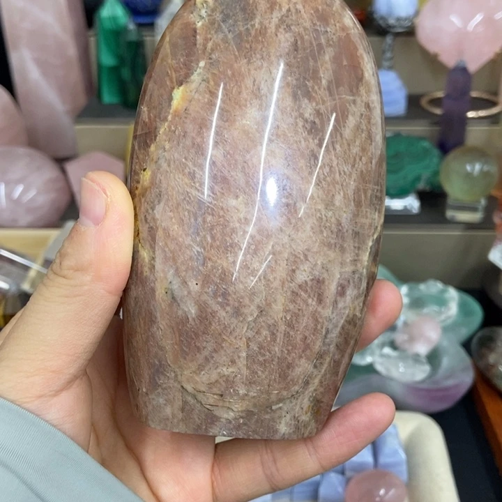 水晶珠宝半成品未镶嵌