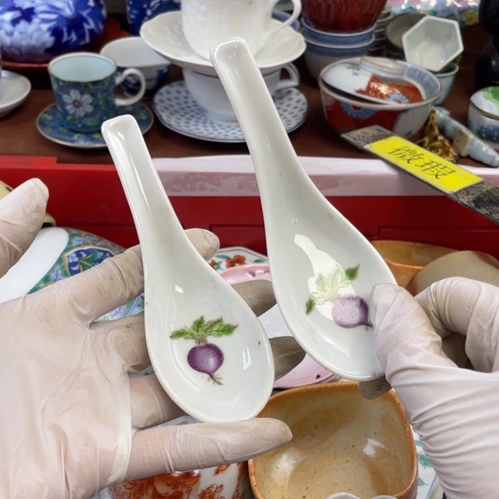 陶瓷他家瓷器真美…开播了
