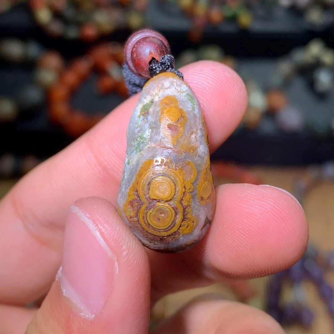 玛瑙/玉髓未镶嵌手链