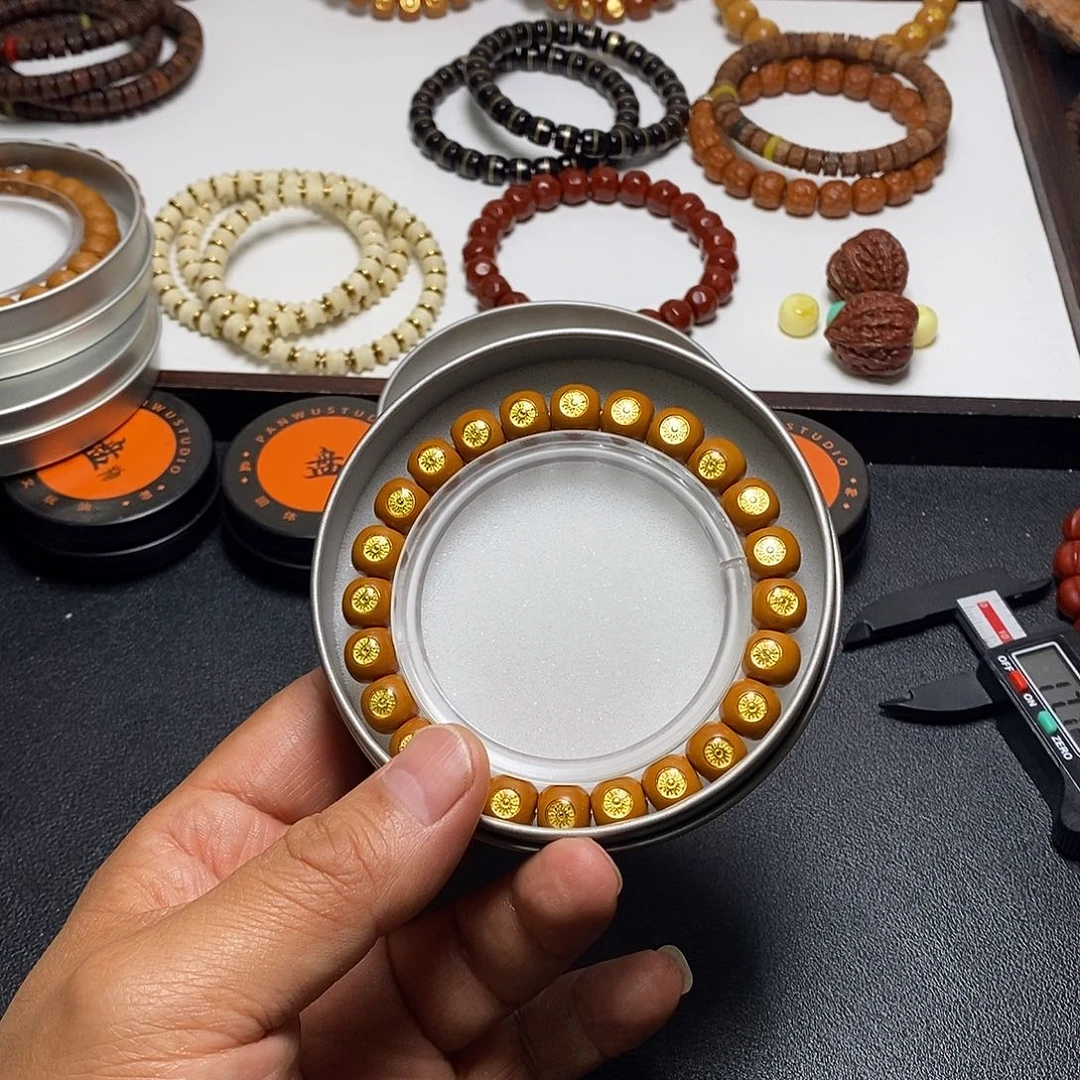 猴头核桃手串全品10左满标老型79号