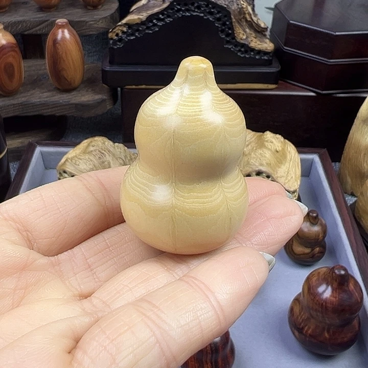 六道木葫芦小手把