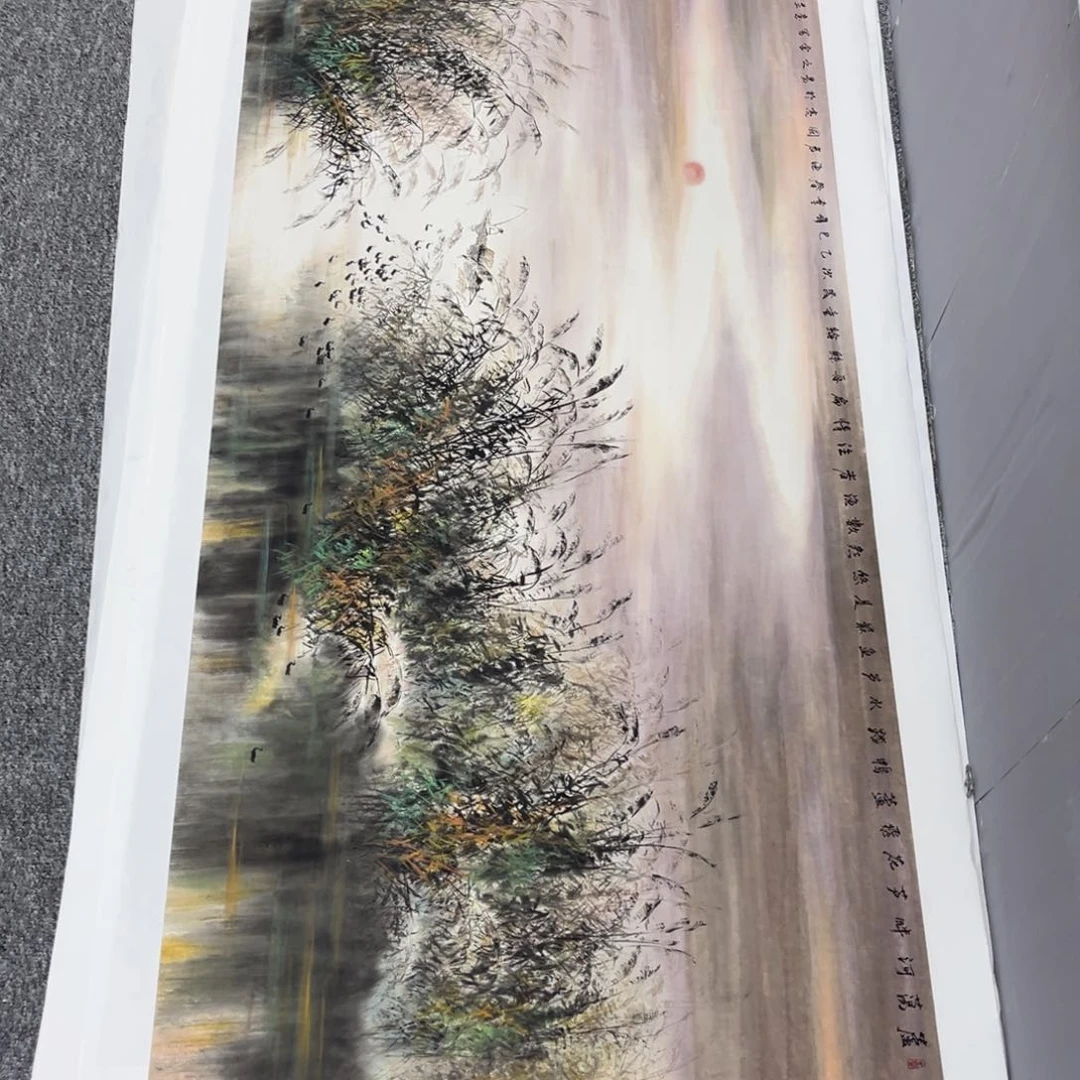 国画国画作品展览欣赏