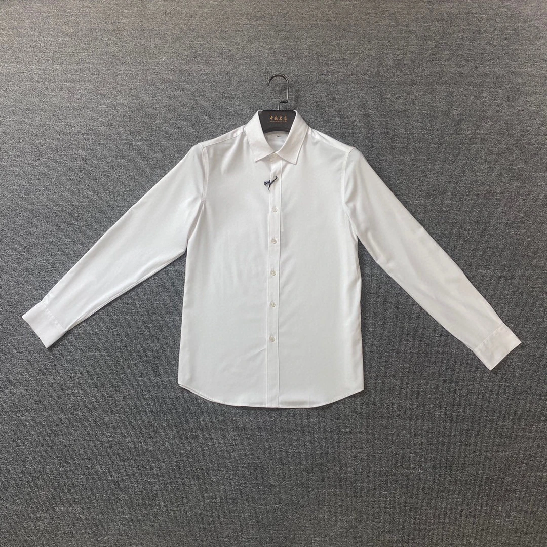 Dite/迪特 简单大气的长袖衬衫 2431001