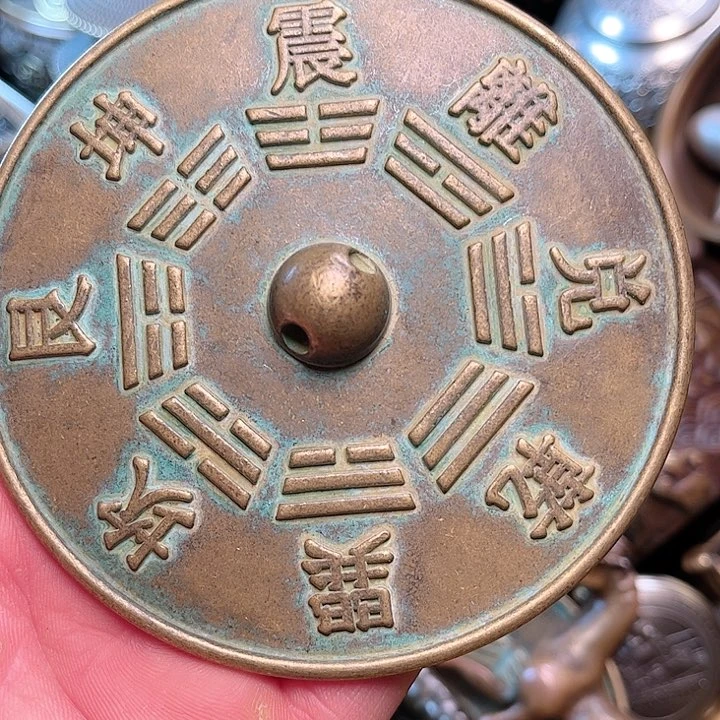 铜器摆件家居摆件