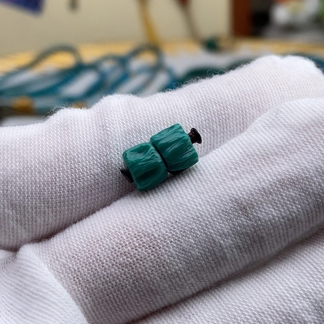 请***J绿松石未镶嵌绿松石配饰