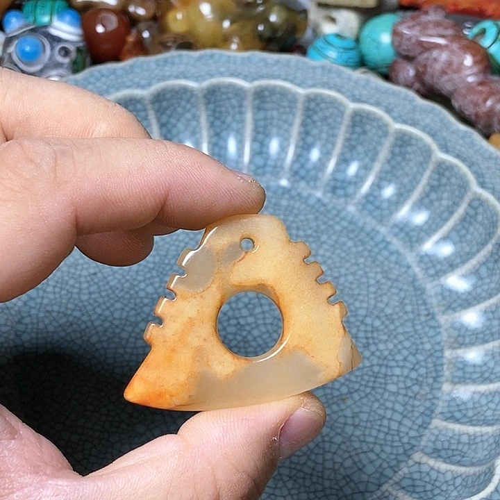 摆件直播瓷器链接133