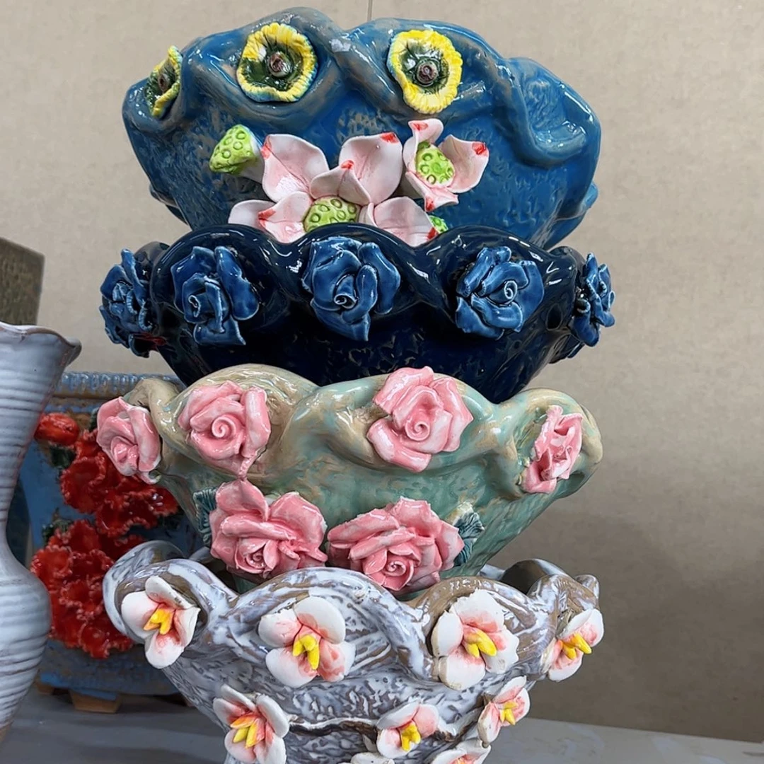 【闪购商品】红陶4个