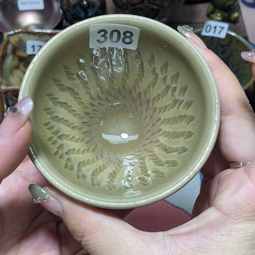 茶盏表妹建盏茶器308