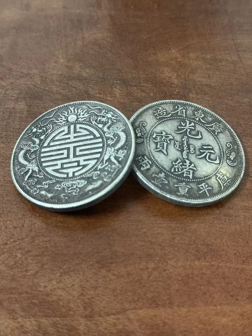 T10-精选手工复制铜银复古纪念