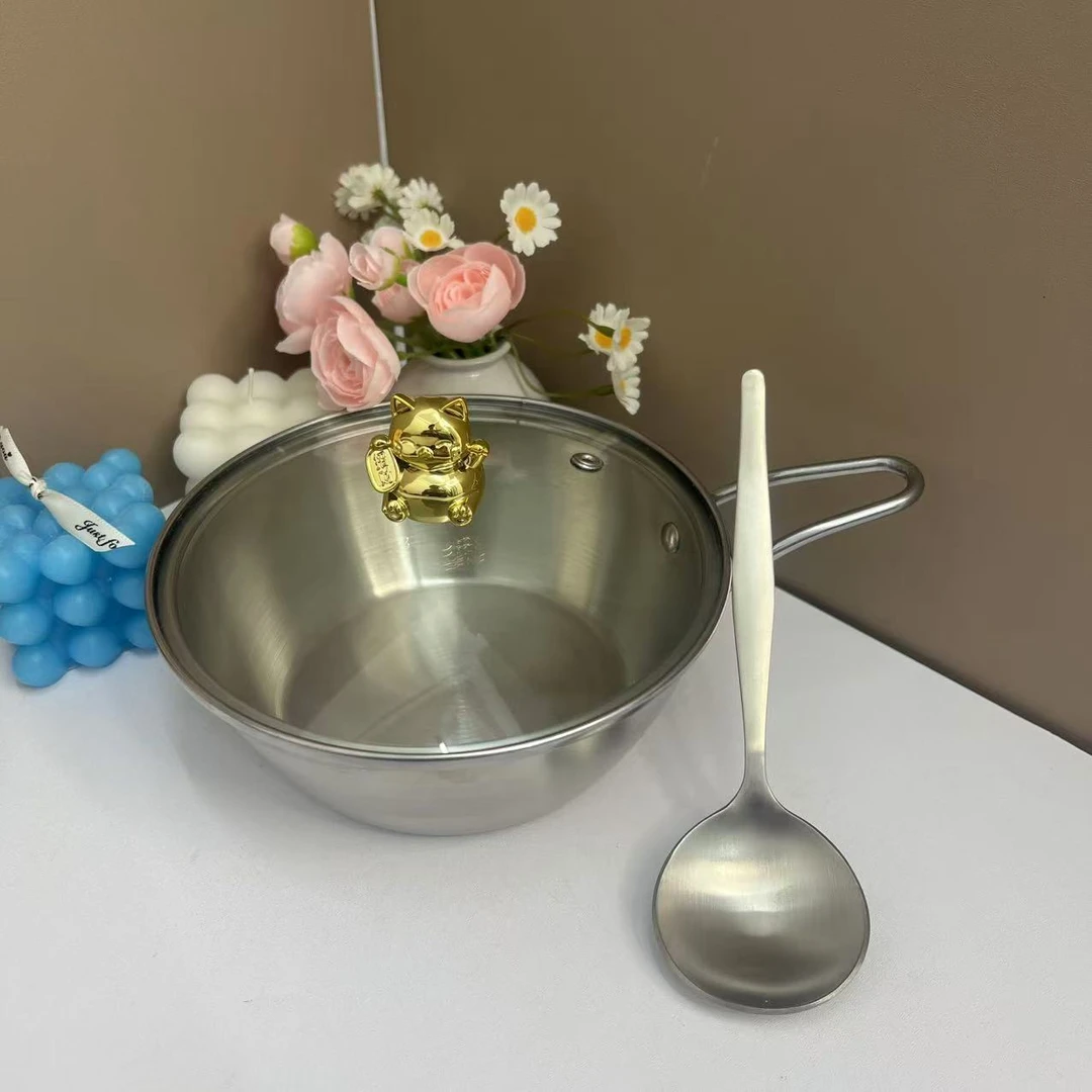 私人定制小猫锅1个【汤姆粉丝专属】2024新品上市网红创新爆款